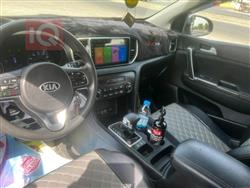 كيا سبورتاج